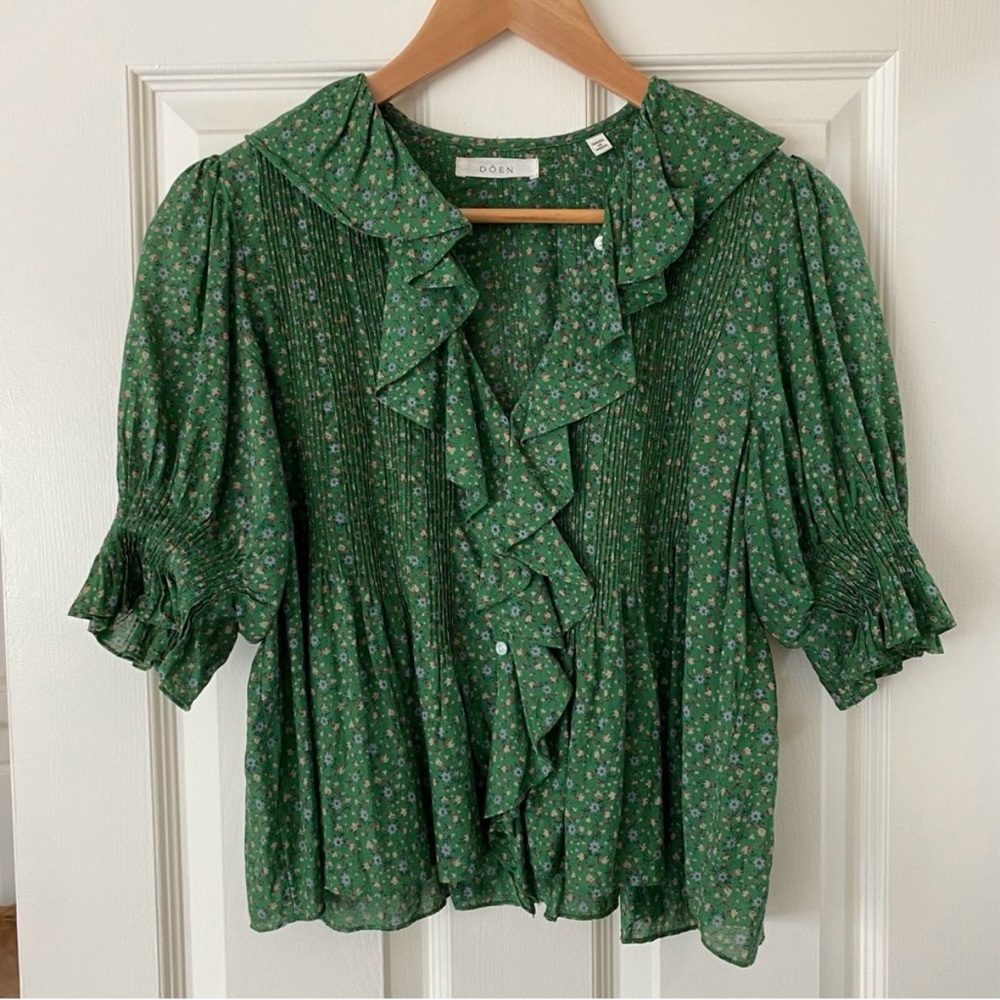 Doen Henri Top in Martha’s Garden